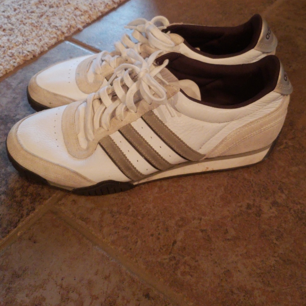Adidas Shoes Size 11